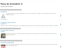 Tablet Screenshot of pasta-de-amendoim.blogspot.com