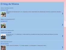 Tablet Screenshot of cardonalmusica.blogspot.com