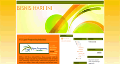 Desktop Screenshot of latihan-usaha.blogspot.com