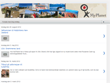 Tablet Screenshot of myplanetdk.blogspot.com