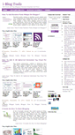 Mobile Screenshot of i-blogtools.blogspot.com