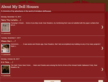 Tablet Screenshot of aboutmydollhouses.blogspot.com