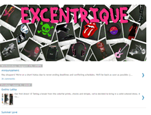 Tablet Screenshot of excentrique-rocks.blogspot.com