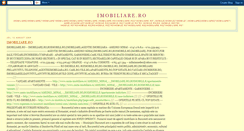 Desktop Screenshot of imobilero.blogspot.com