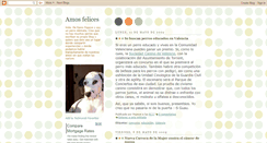 Desktop Screenshot of amosfelices.blogspot.com