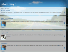 Tablet Screenshot of cintazura.blogspot.com