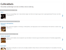Tablet Screenshot of culikrabbels.blogspot.com