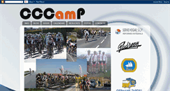 Desktop Screenshot of clubciclistacampbloginici.blogspot.com