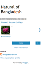 Mobile Screenshot of naturalbangladesh.blogspot.com