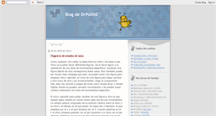 Desktop Screenshot of drpollit0.blogspot.com