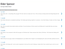 Tablet Screenshot of elderspencer.blogspot.com