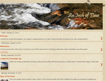 Tablet Screenshot of aninchoftime.blogspot.com