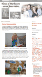 Mobile Screenshot of houseofmarkussen.blogspot.com