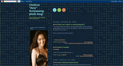 Desktop Screenshot of chotirossuriyawong.blogspot.com