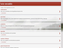 Tablet Screenshot of lusosvaldo.blogspot.com