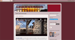 Desktop Screenshot of letraclara.blogspot.com