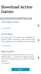 Mobile Screenshot of downloadactiongames.blogspot.com
