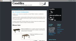 Desktop Screenshot of grosfillex.blogspot.com