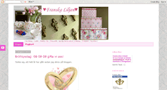 Desktop Screenshot of franskaliljan.blogspot.com