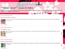 Tablet Screenshot of kawaiijewel.blogspot.com