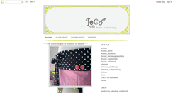 Desktop Screenshot of loco-design.blogspot.com