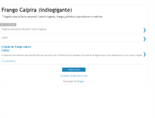 Tablet Screenshot of caipiragigante.blogspot.com