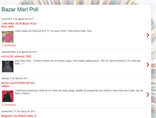 Tablet Screenshot of bazarmaripoli.blogspot.com