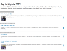 Tablet Screenshot of jayinnigeria2009.blogspot.com