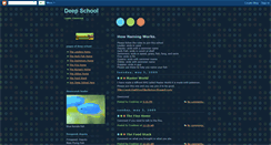 Desktop Screenshot of deepschool.blogspot.com