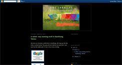 Desktop Screenshot of mikecaballesphotography-mikecaballes.blogspot.com