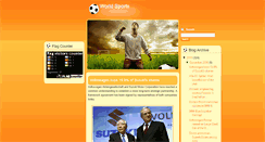 Desktop Screenshot of nineworldsports.blogspot.com