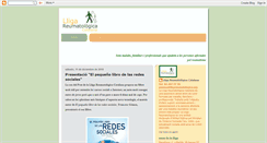 Desktop Screenshot of lligareumatologica.blogspot.com