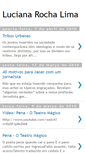 Mobile Screenshot of lurochalima.blogspot.com