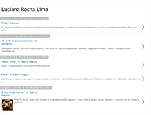 Tablet Screenshot of lurochalima.blogspot.com