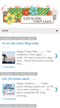 Mobile Screenshot of lindylou-lifeinthecraftlane.blogspot.com