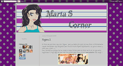 Desktop Screenshot of marta-sdraw.blogspot.com