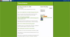 Desktop Screenshot of cesaritoenglish.blogspot.com