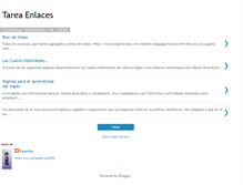 Tablet Screenshot of cesaritoenglish.blogspot.com