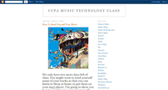 Desktop Screenshot of ccpabeats.blogspot.com