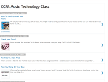 Tablet Screenshot of ccpabeats.blogspot.com