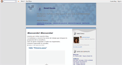 Desktop Screenshot of consultoraeducativa.blogspot.com