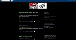 Desktop Screenshot of muskymikesbaitshop.blogspot.com