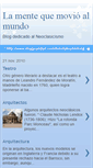 Mobile Screenshot of mente-neoclasicista.blogspot.com