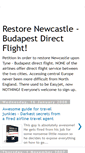 Mobile Screenshot of ncl-budapest.blogspot.com