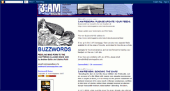 Desktop Screenshot of 3ammagazine.blogspot.com