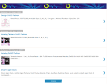 Tablet Screenshot of oasisfashion.blogspot.com