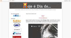 Desktop Screenshot of hojeehdiad.blogspot.com