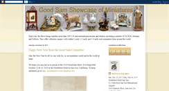 Desktop Screenshot of goodsamshow.blogspot.com