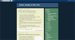 Desktop Screenshot of my-quotebox.blogspot.com