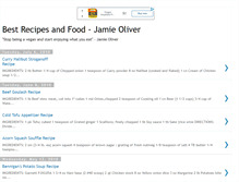 Tablet Screenshot of bestrecipes123.blogspot.com